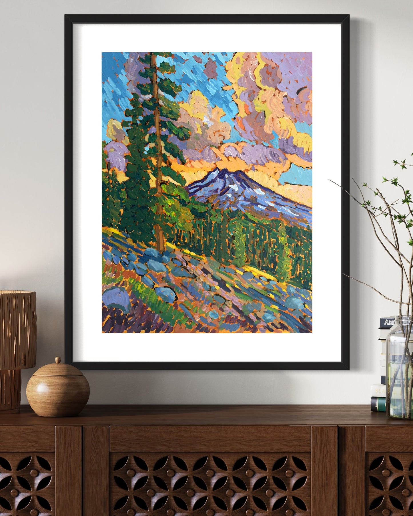 Lassen Volcanic National Park