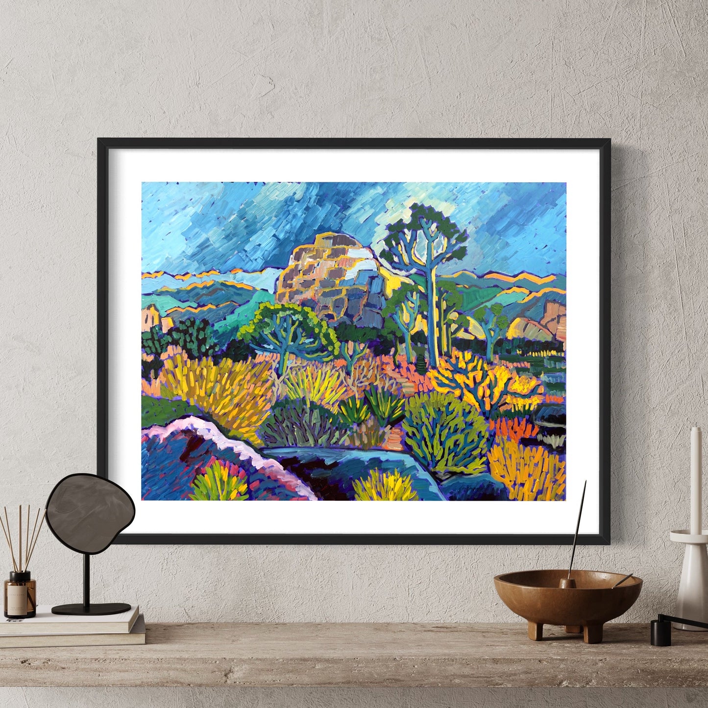 Joshua Tree National Park Print