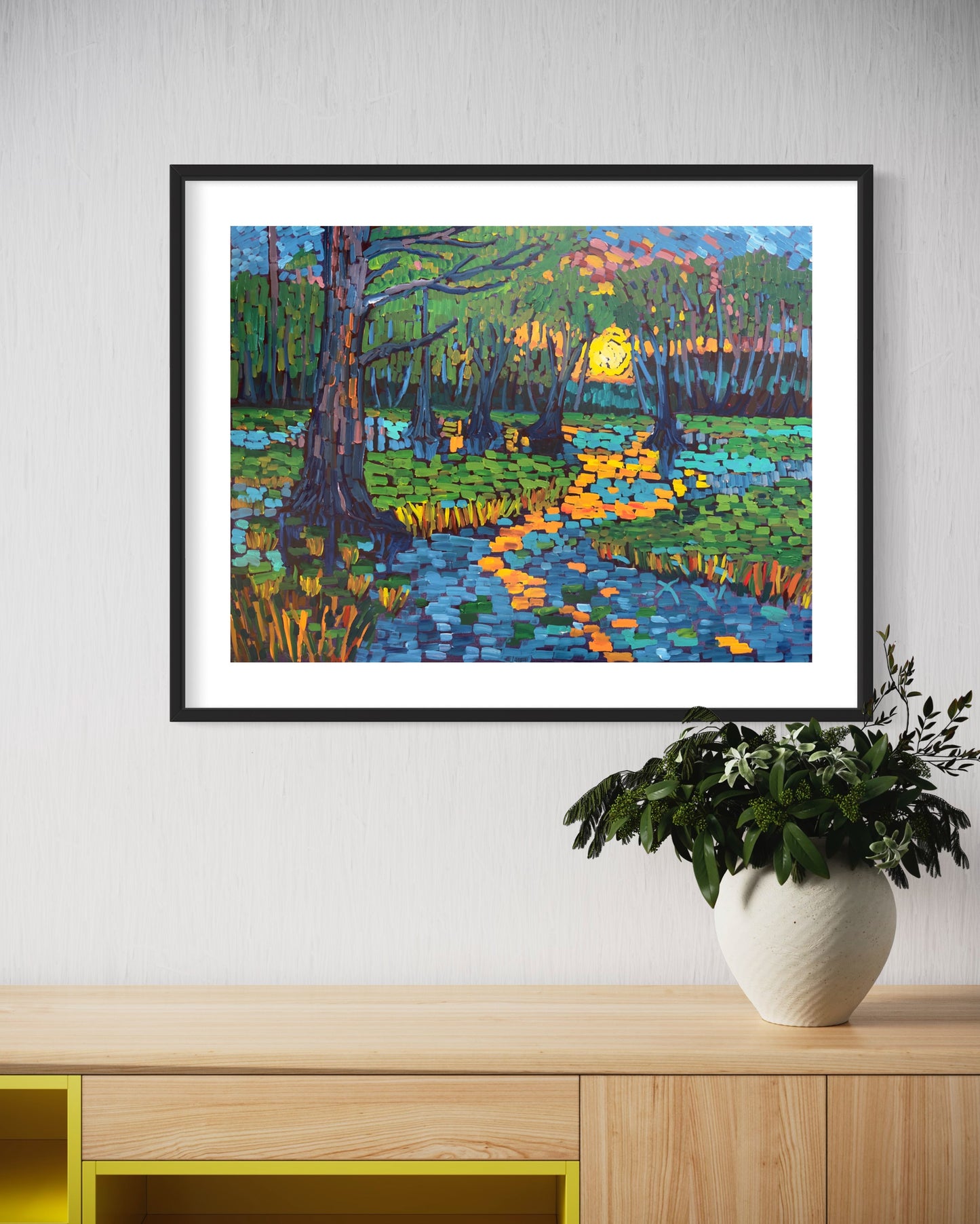 Everglades National Park Print