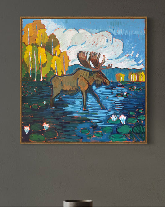 Lake Wanderer