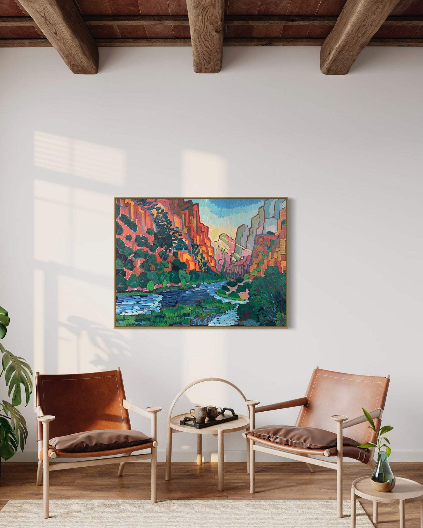 Black Canyon of the Gunnison National Park Print