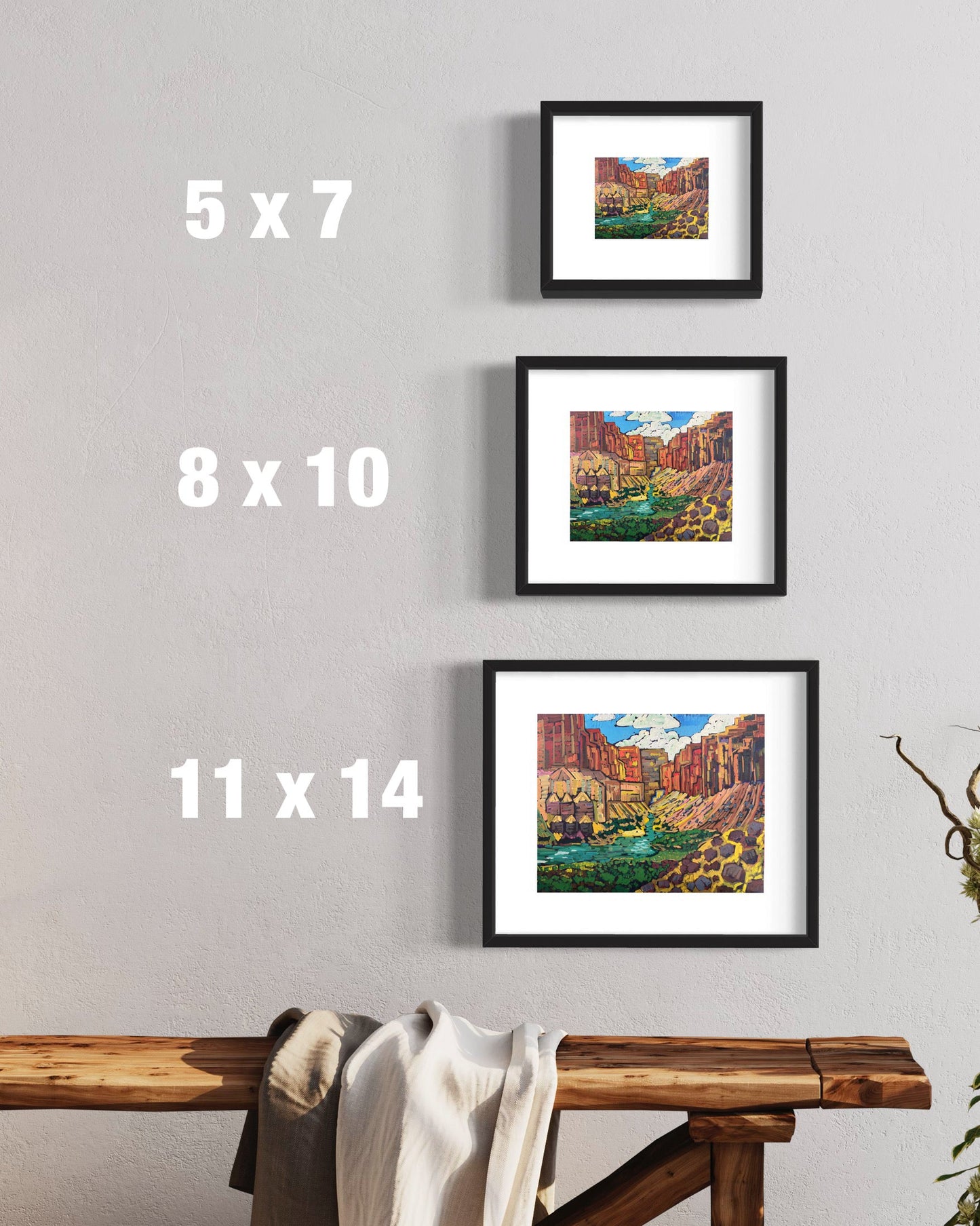 Grand Canyon National Park Print