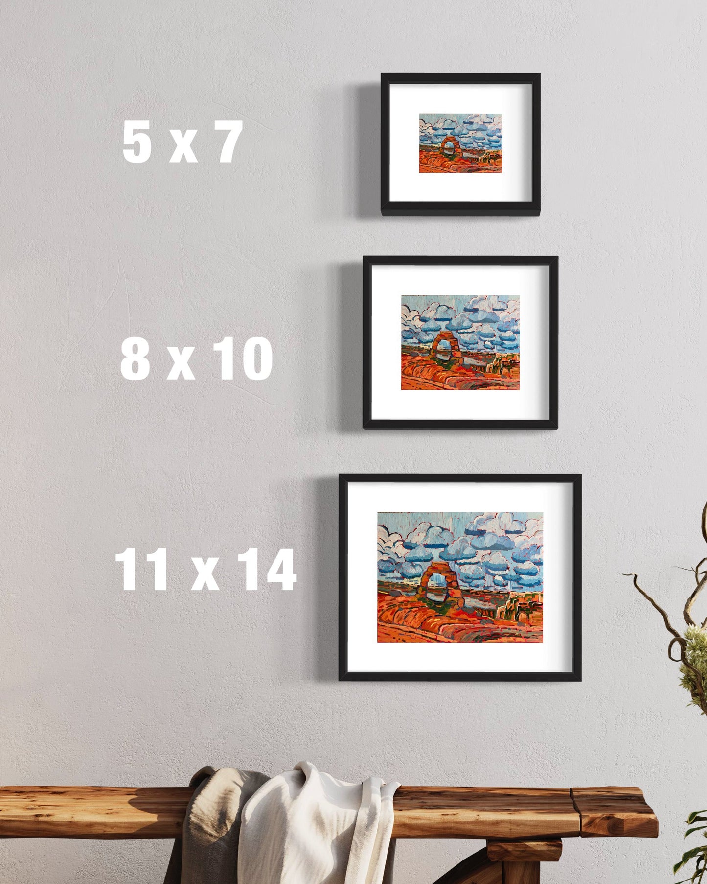 Arches National Park Print