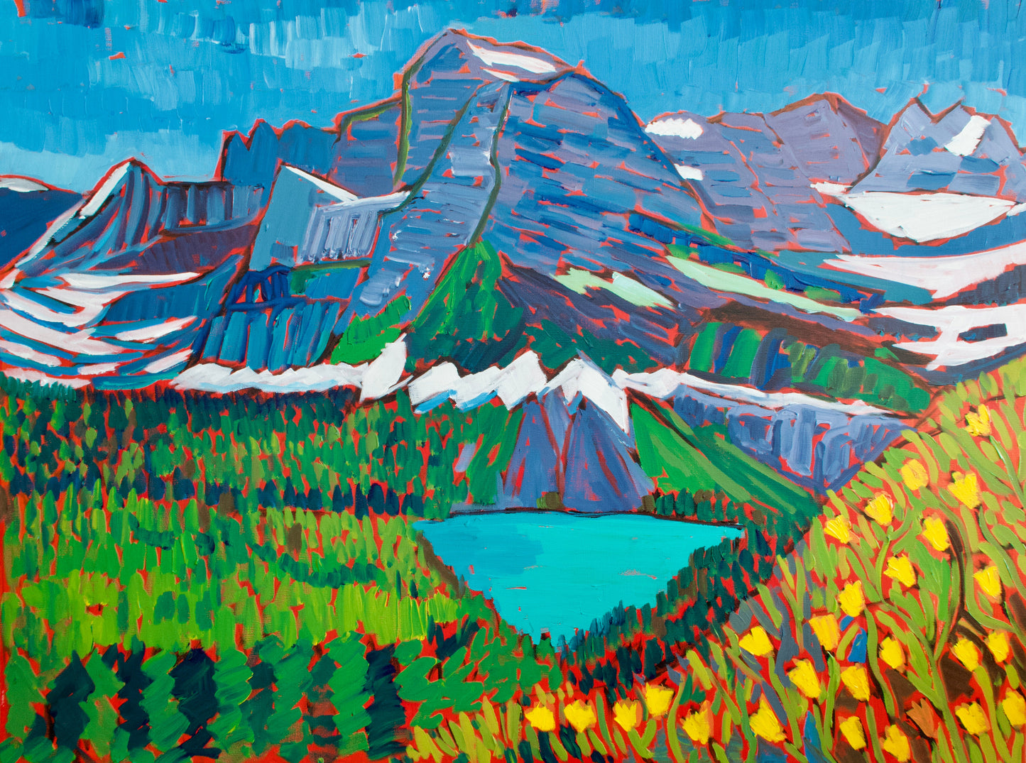 Glacier National Park