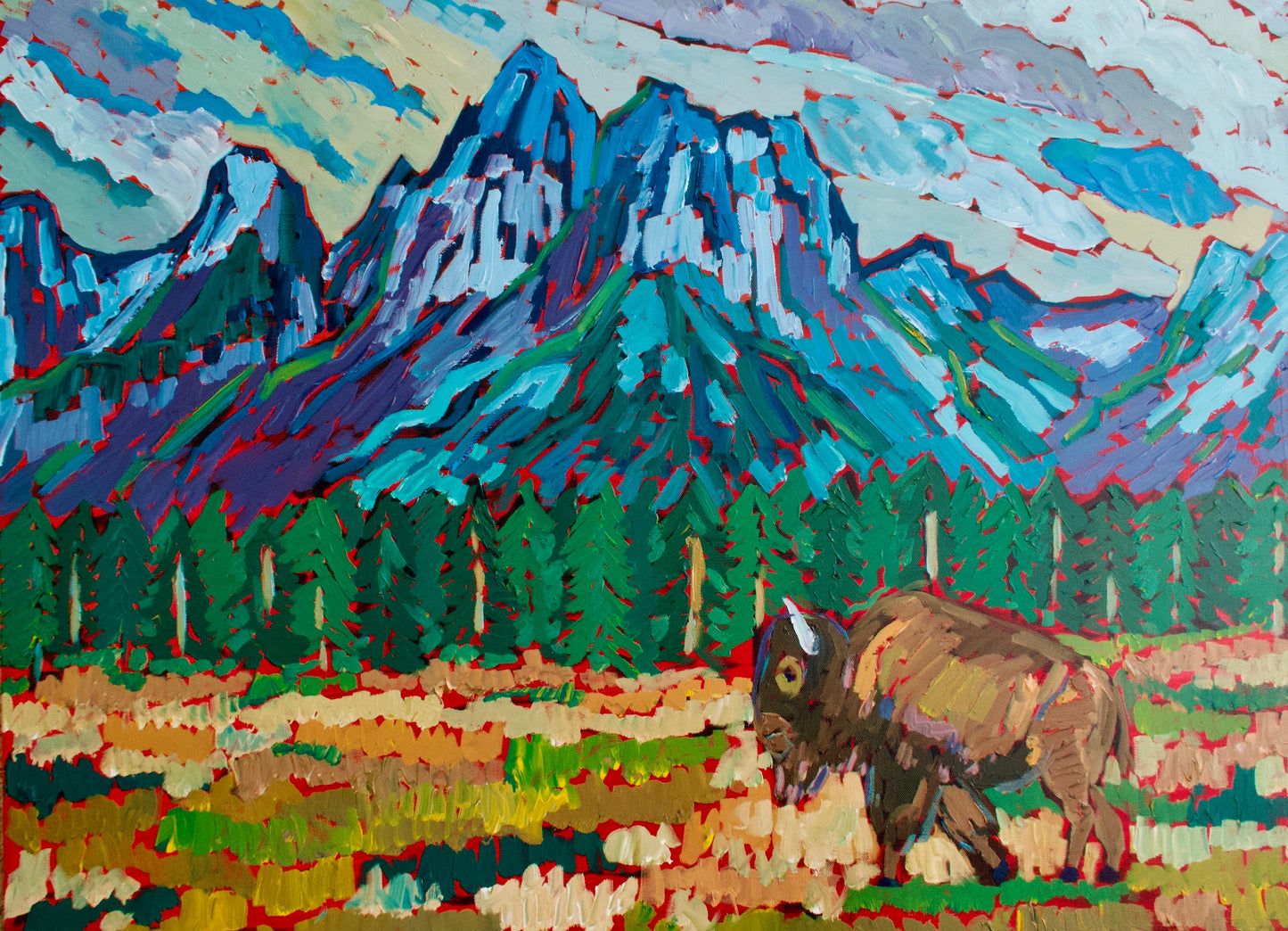 Grand Teton National Park