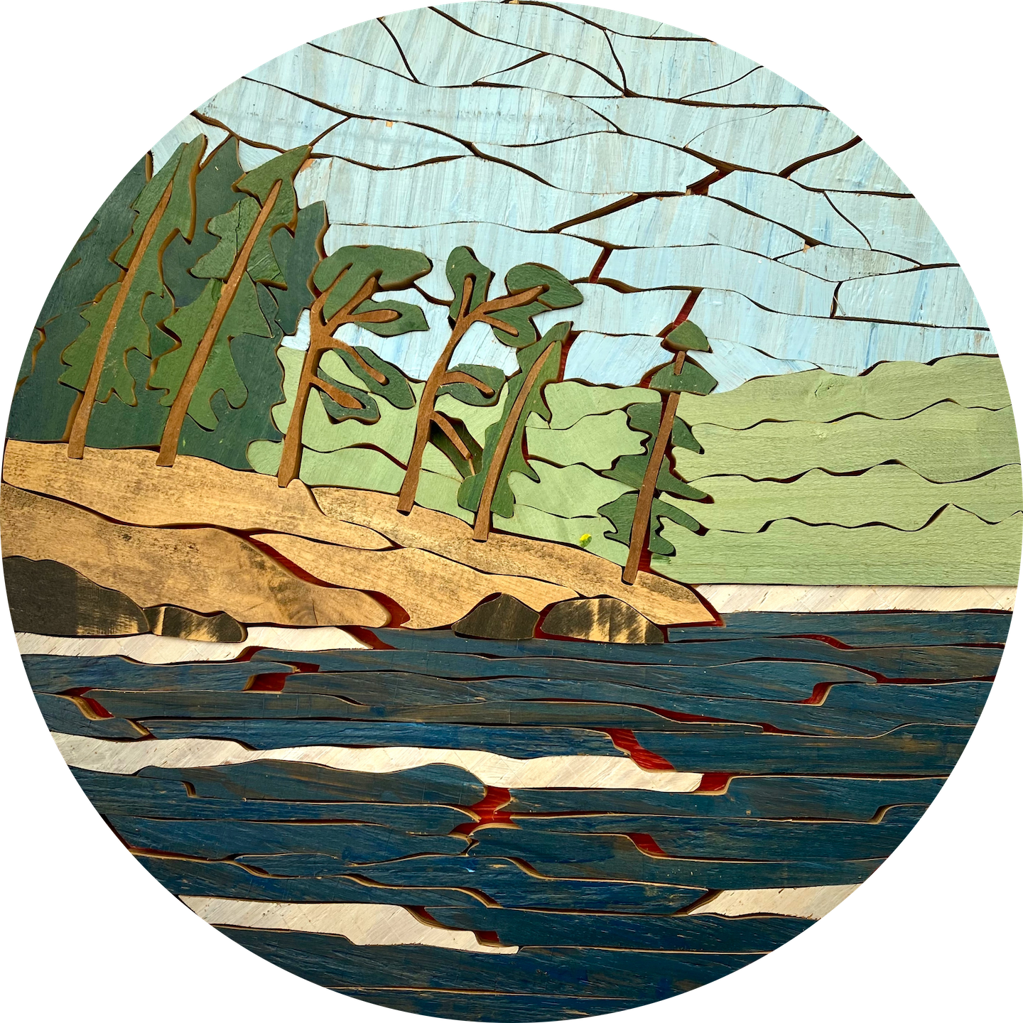 Lake Shore