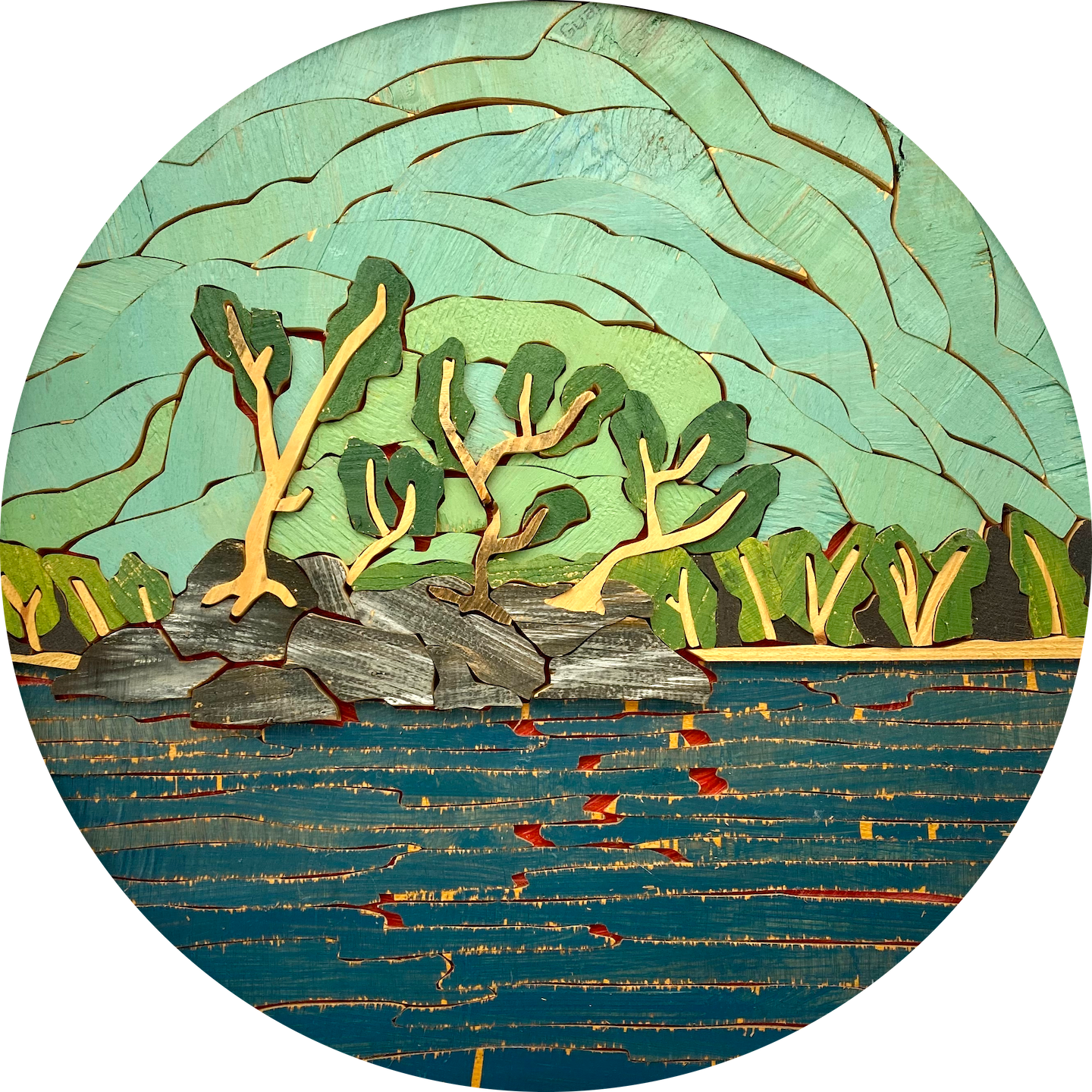 Rocky Island