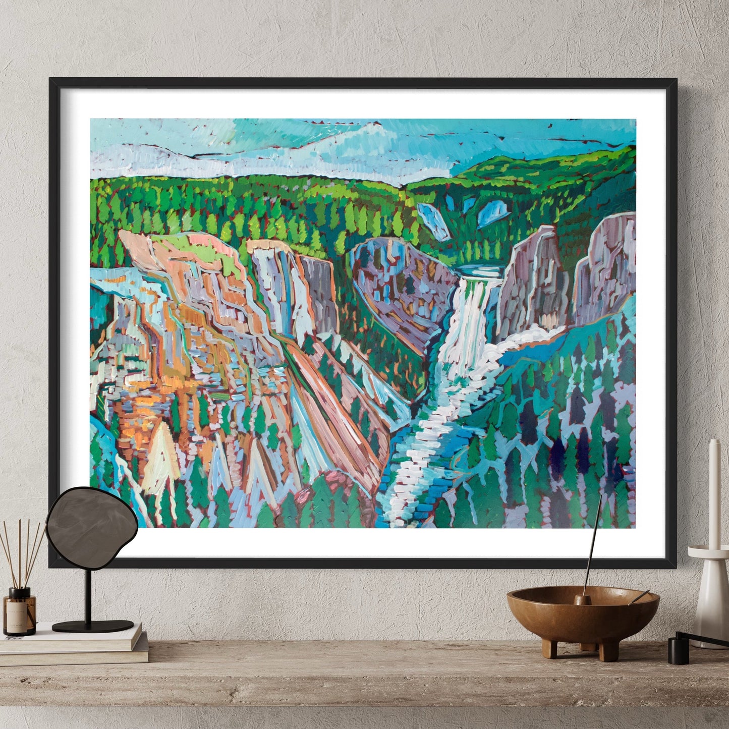 Yellowstone National Park