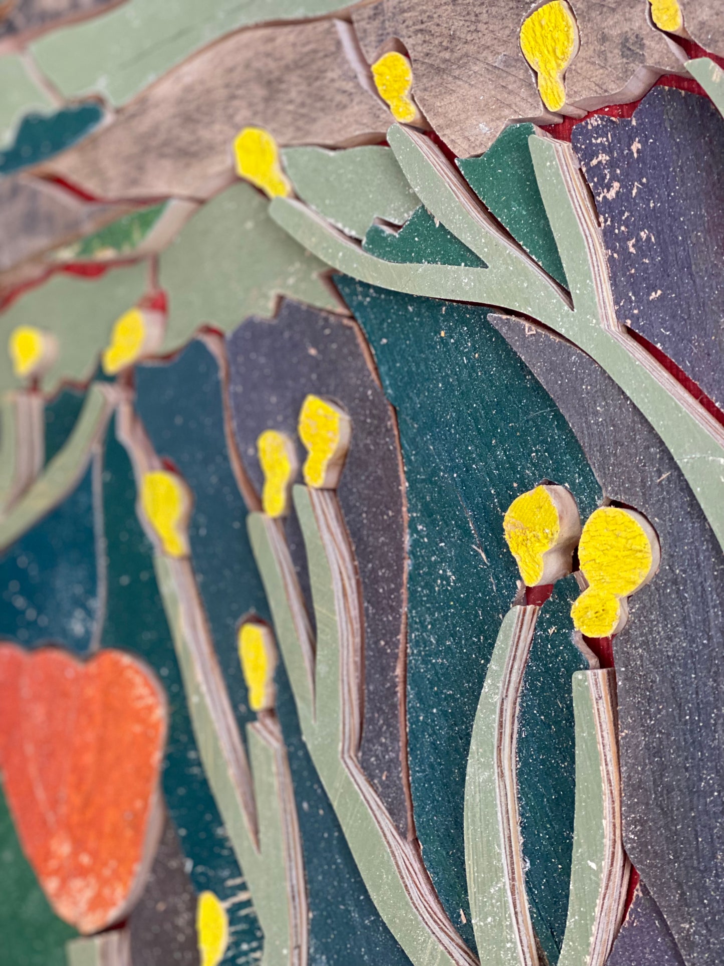 Coastal Flora