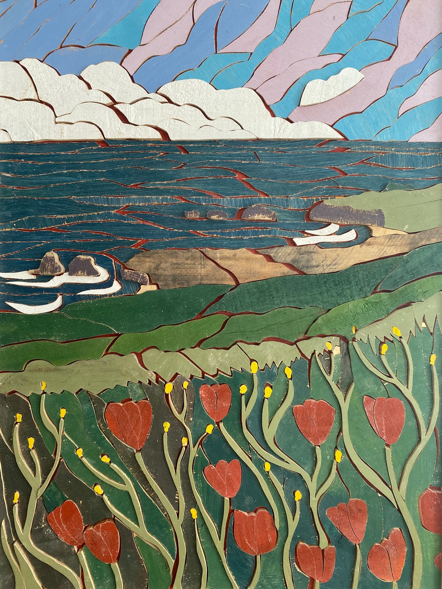 Coastal Flora