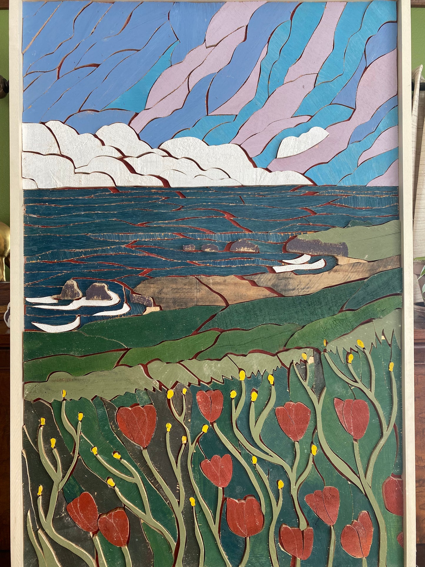 Coastal Flora