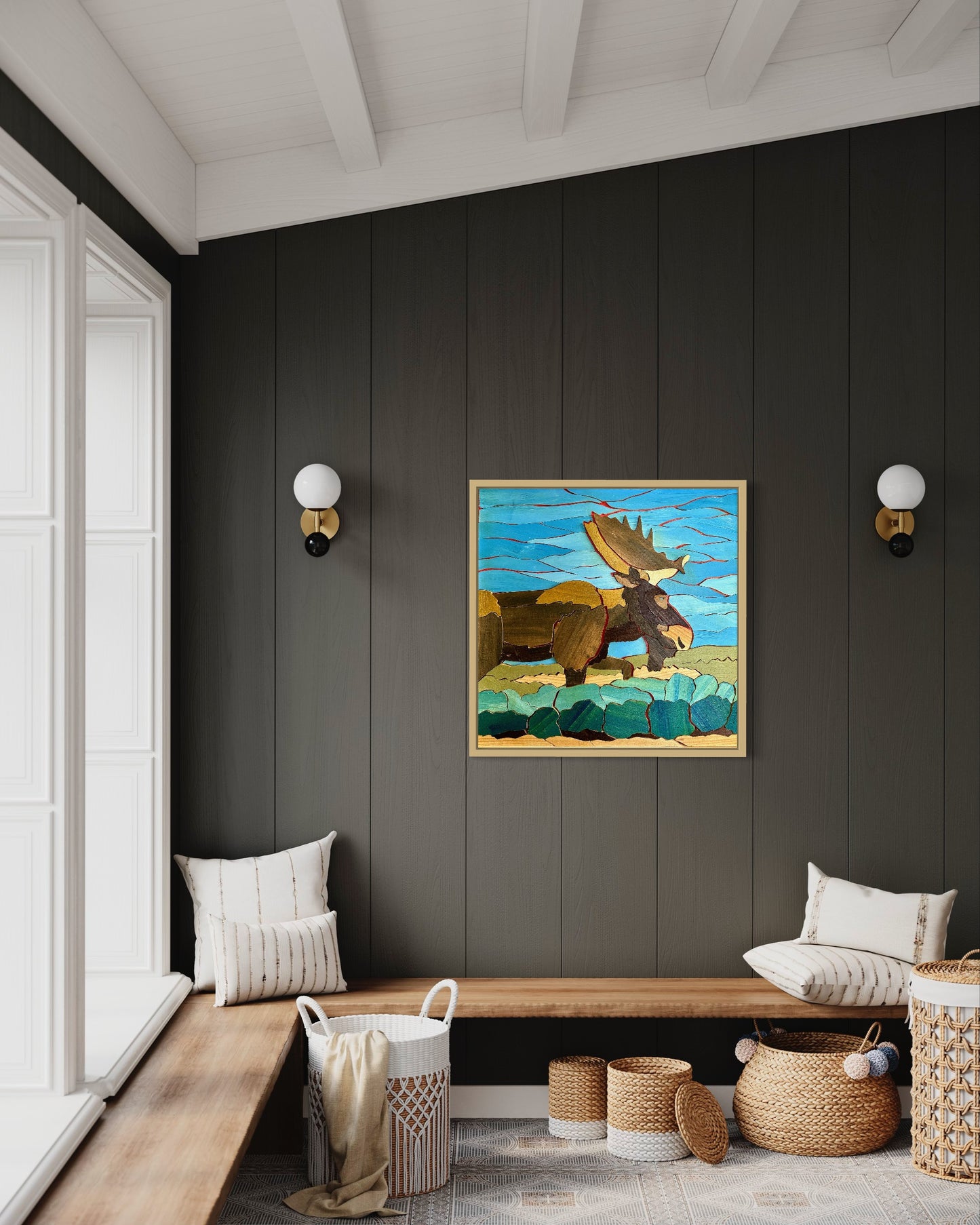 Moose March