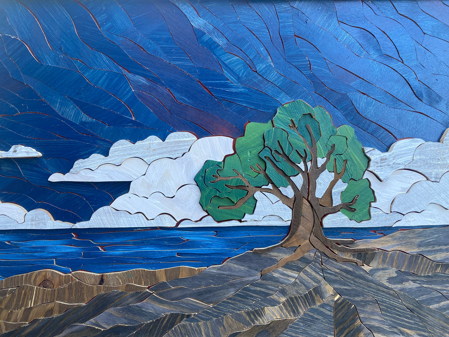 Lone Tree