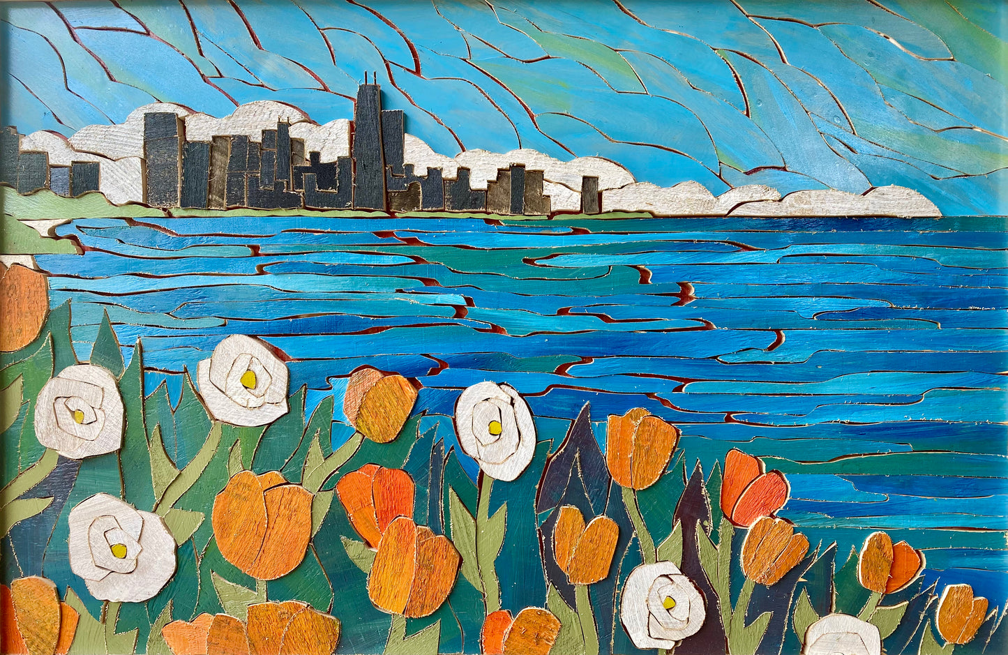 Chicago in Bloom