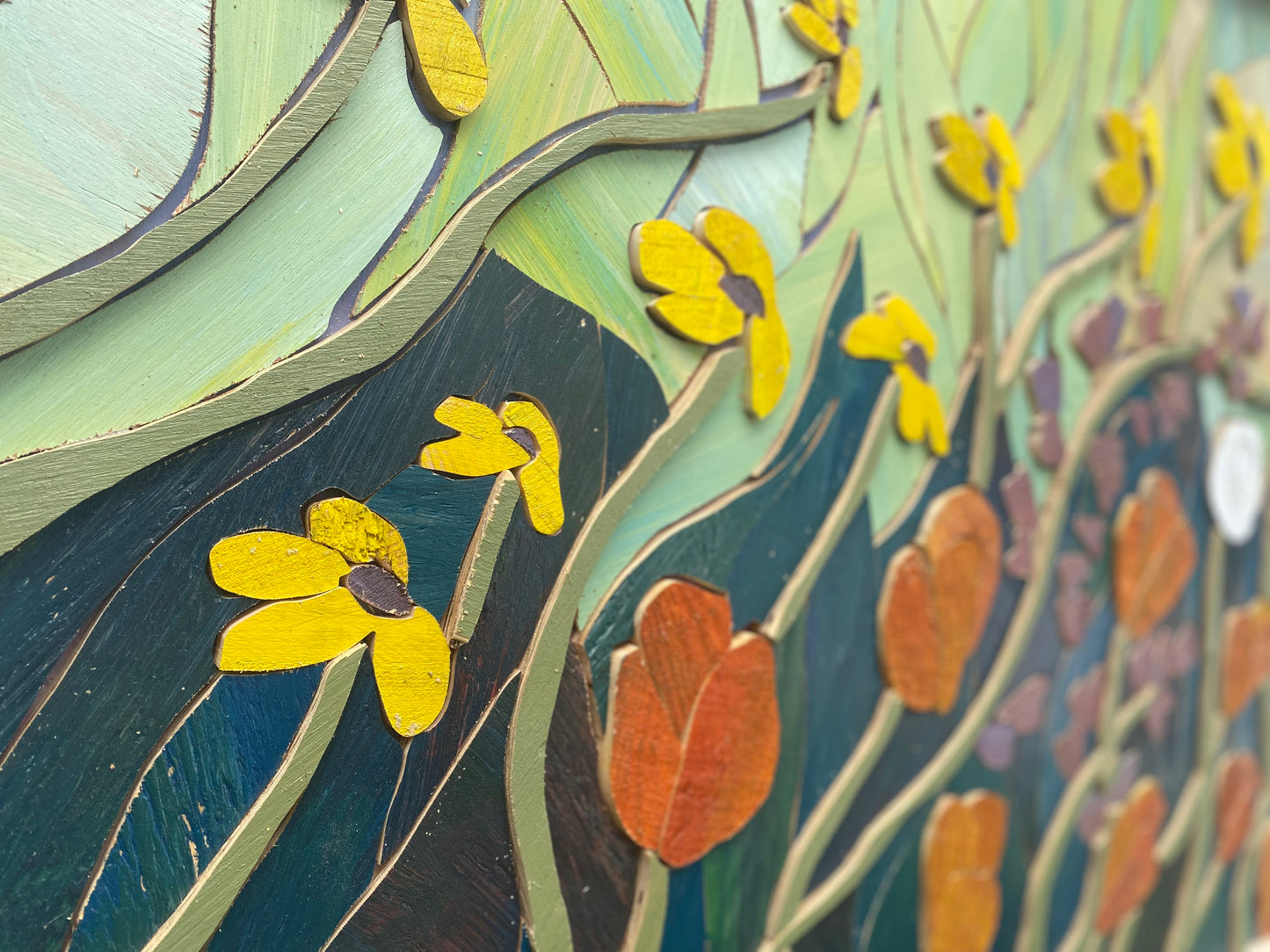 Spring Flora