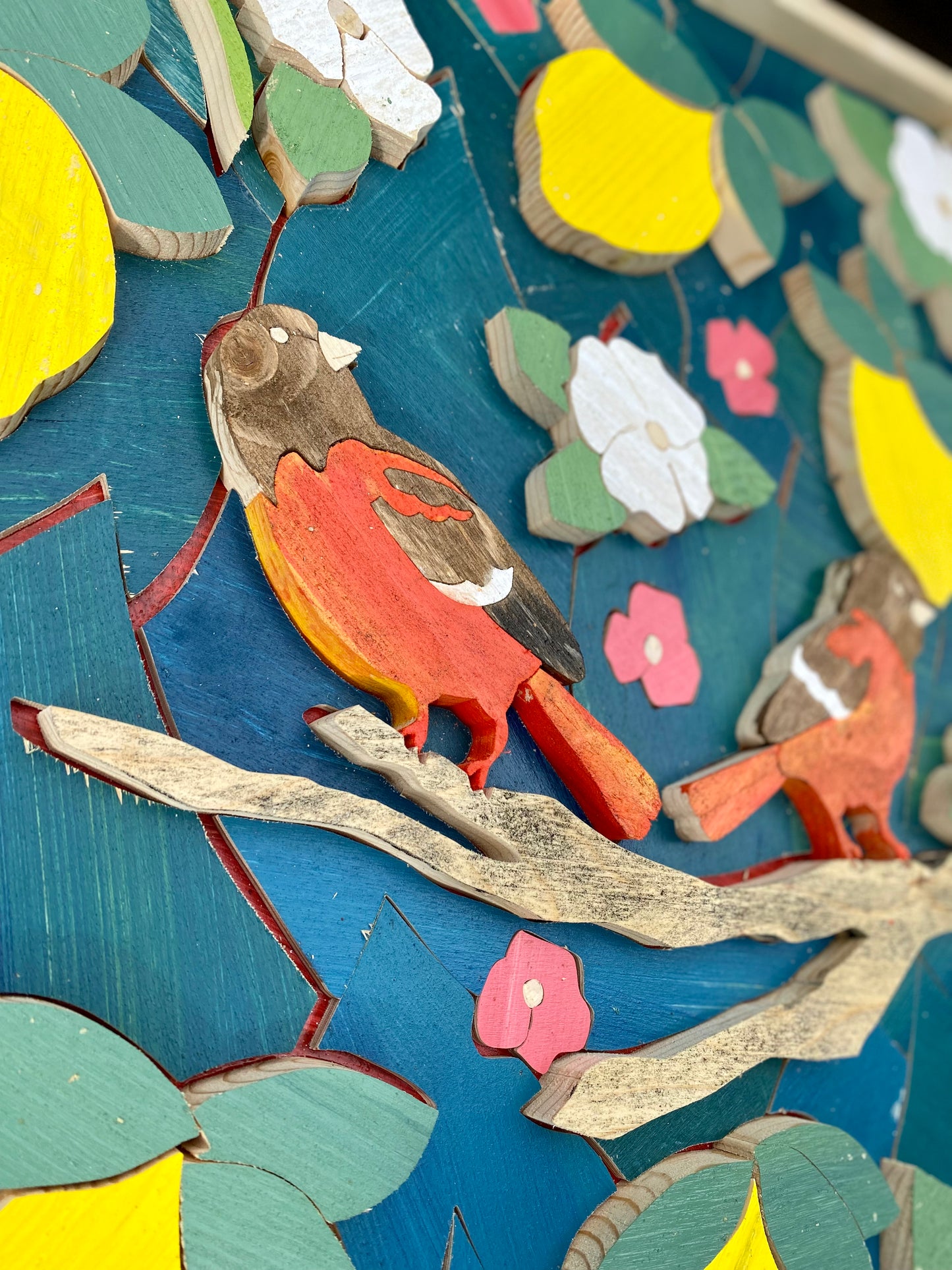 When Life Gives You Birds, Make Lemonade
