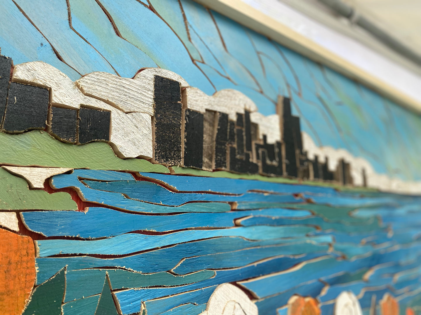 Chicago in Bloom