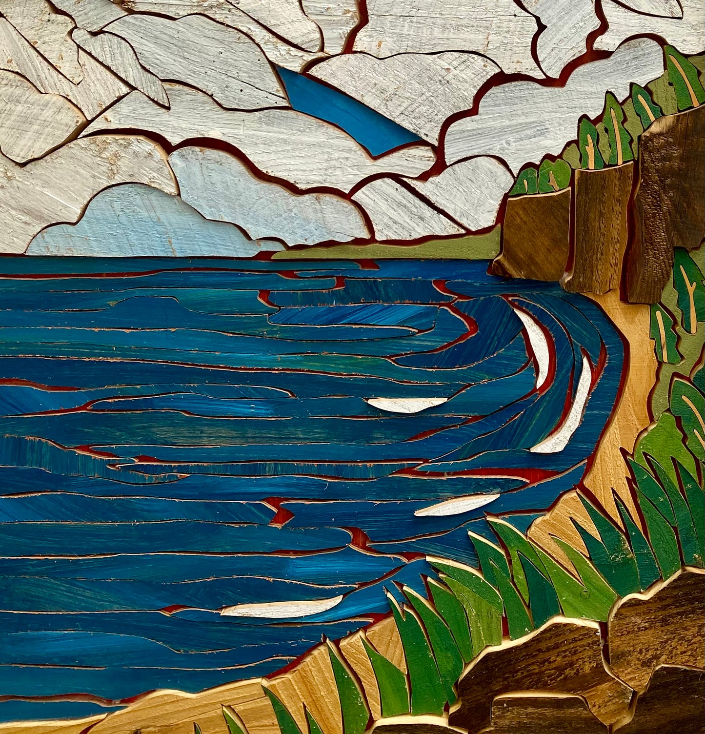 The Big Lake