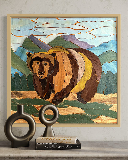 Bear Country