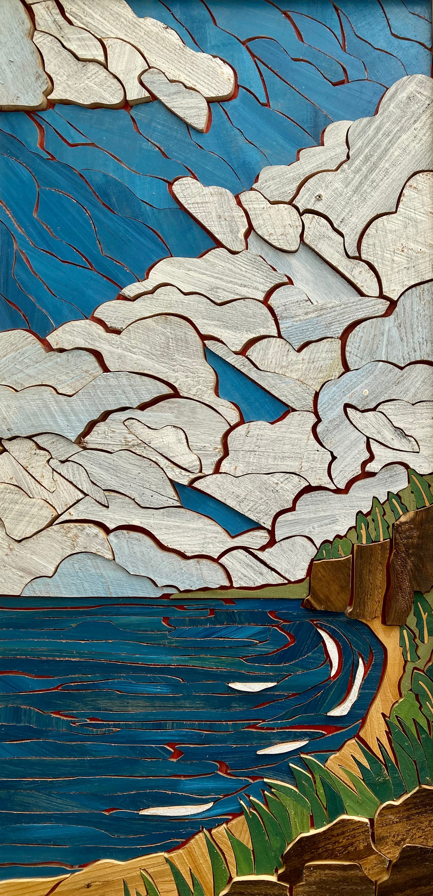 The Big Lake