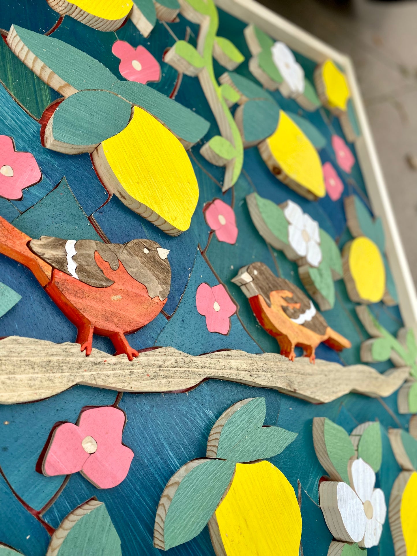 When Life Gives You Birds, Make Lemonade