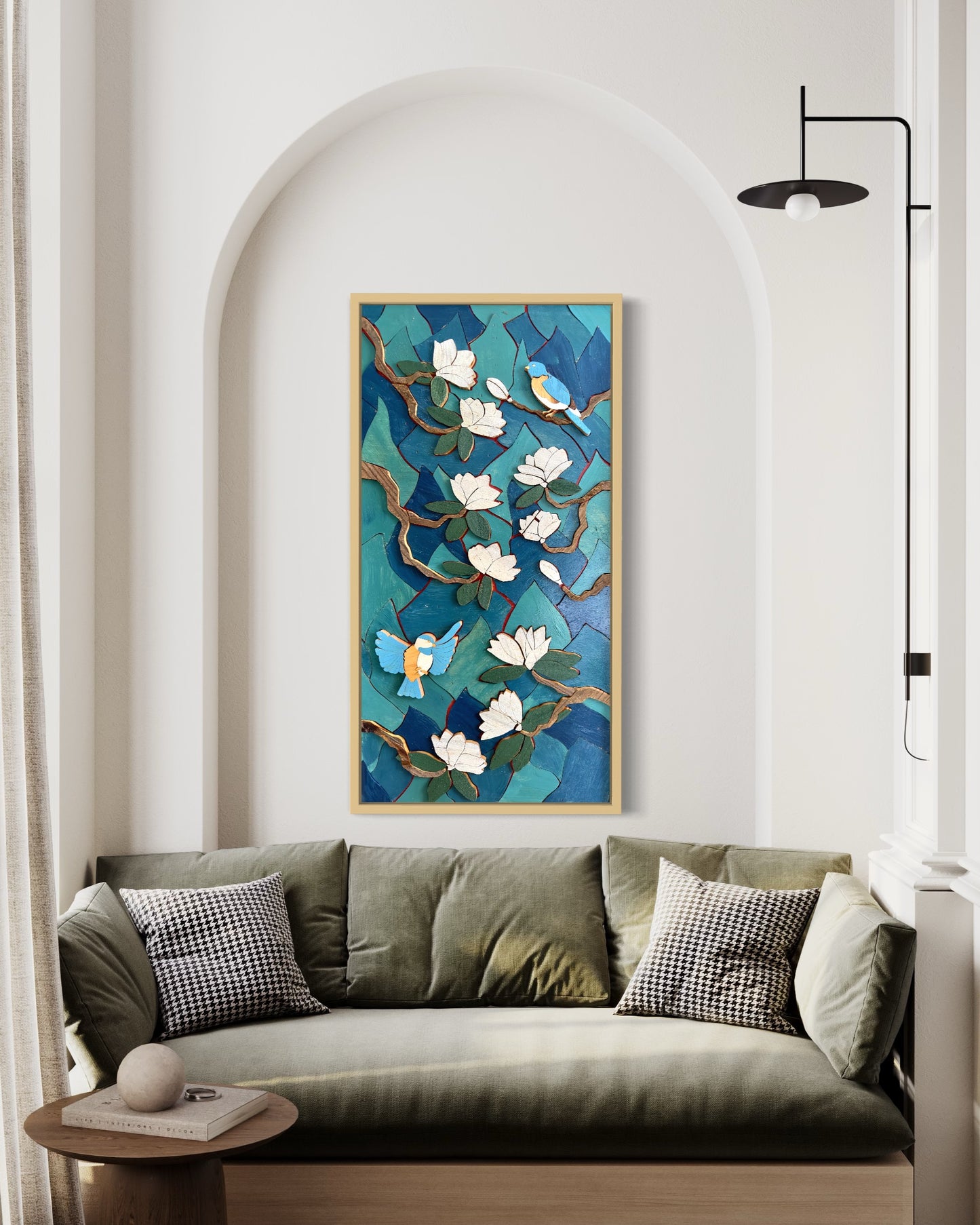 Magnolia Birds