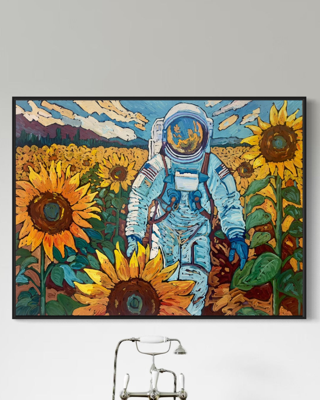 Astronaut Prints