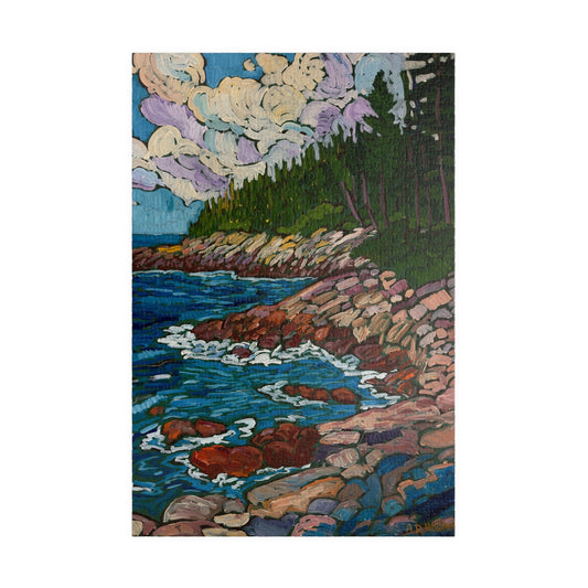 Acadia National Park Puzzle (252, 520, 1014-piece)