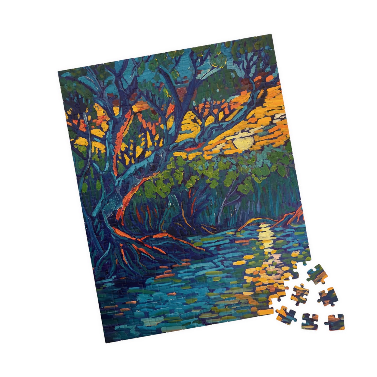 Everglades National Park Puzzle (252, 520, 1014-piece)