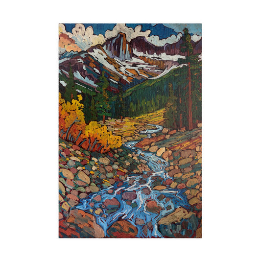 Rocky Mountain National Park Puzzle (252, 520, 1014-piece)