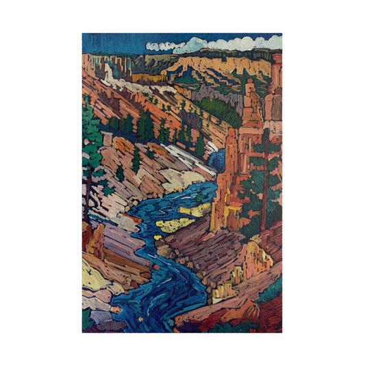 Bryce Canyon National Park Puzzle (252, 520, 1014-piece)