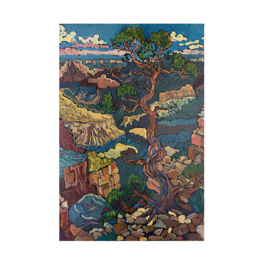 Grand Canyon National Park Puzzle (252, 520, 1014-piece)