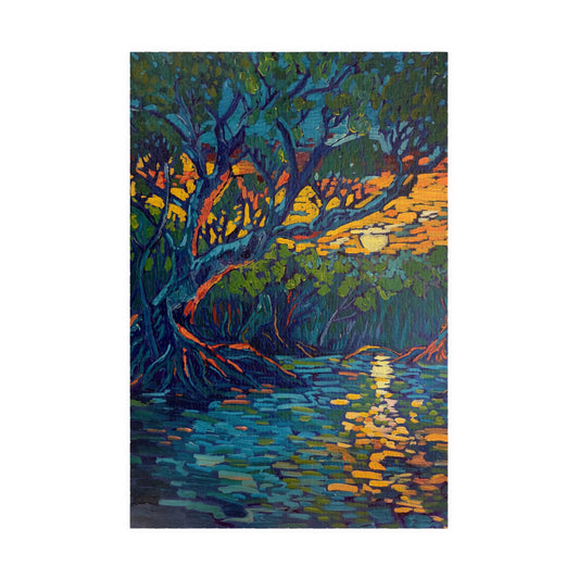 Everglades National Park Puzzle (252, 520, 1014-piece)