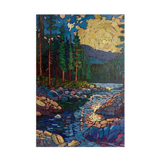 Voyageurs National Park Puzzle (252, 520, 1014-piece)