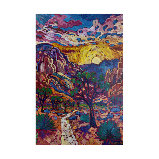 Joshua Tree National Park Puzzle (252, 520, 1014-piece)