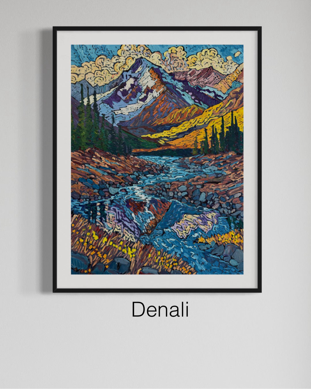 Free National Park Print