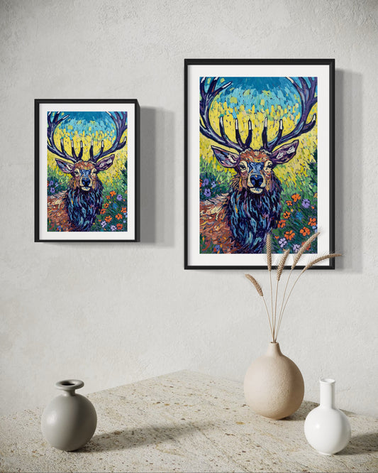 Free Print -  Wild & Sacred