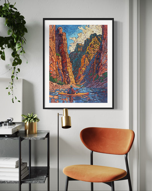 Big Bend National Park Prints