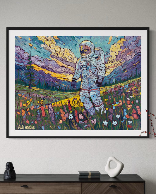 Wildflowers Prints