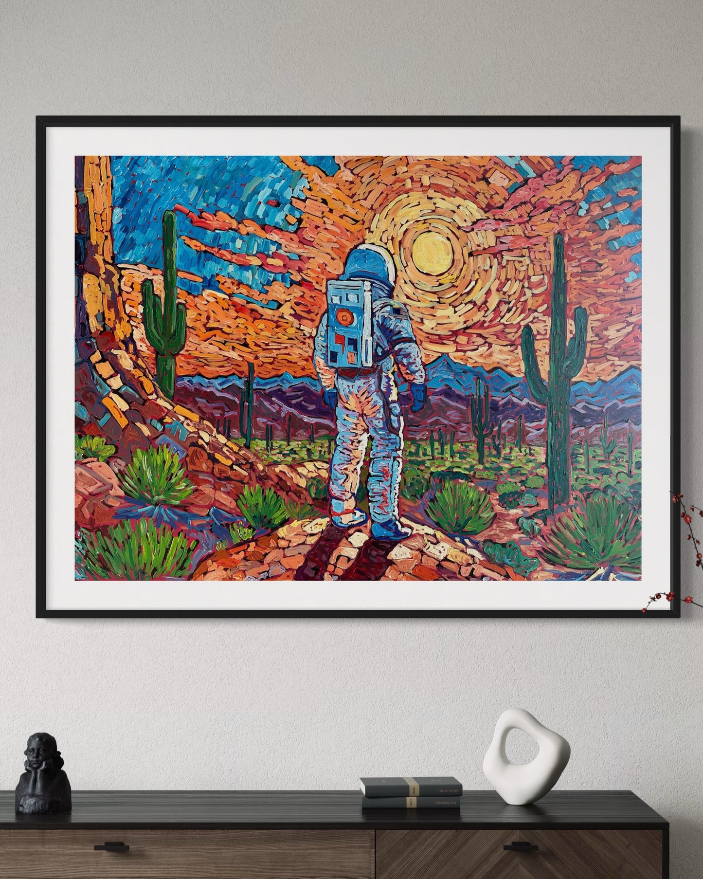 The Wisdom of the Saguaro Prints
