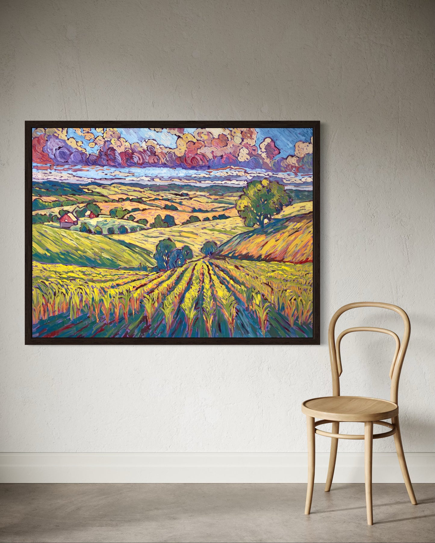 The Waiting Harvest