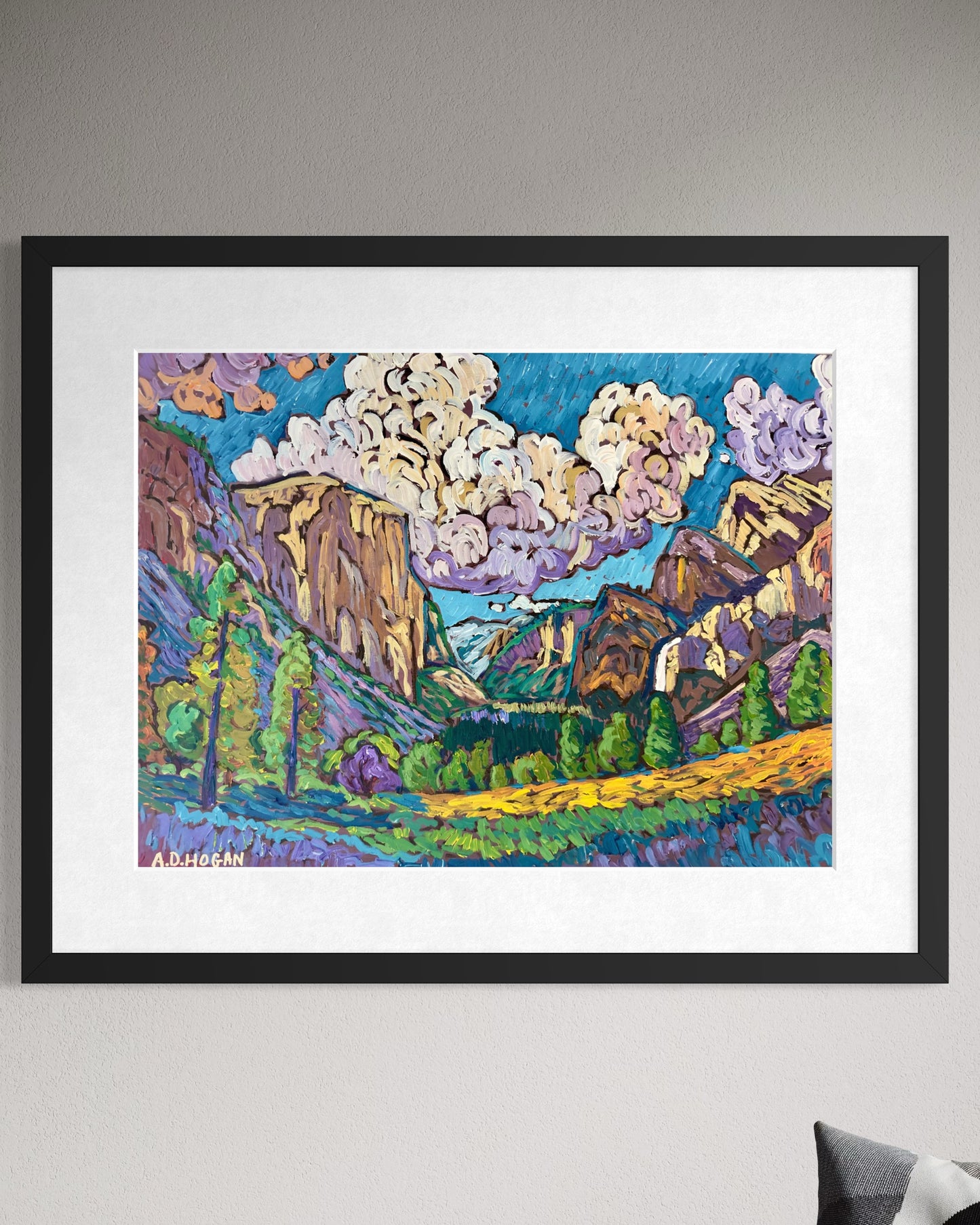 Yosemite National Park