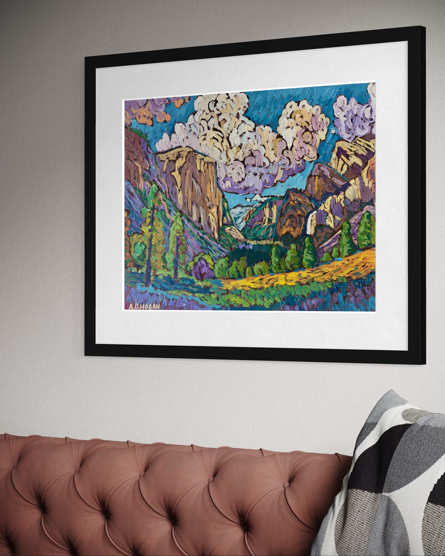 Yosemite National Park