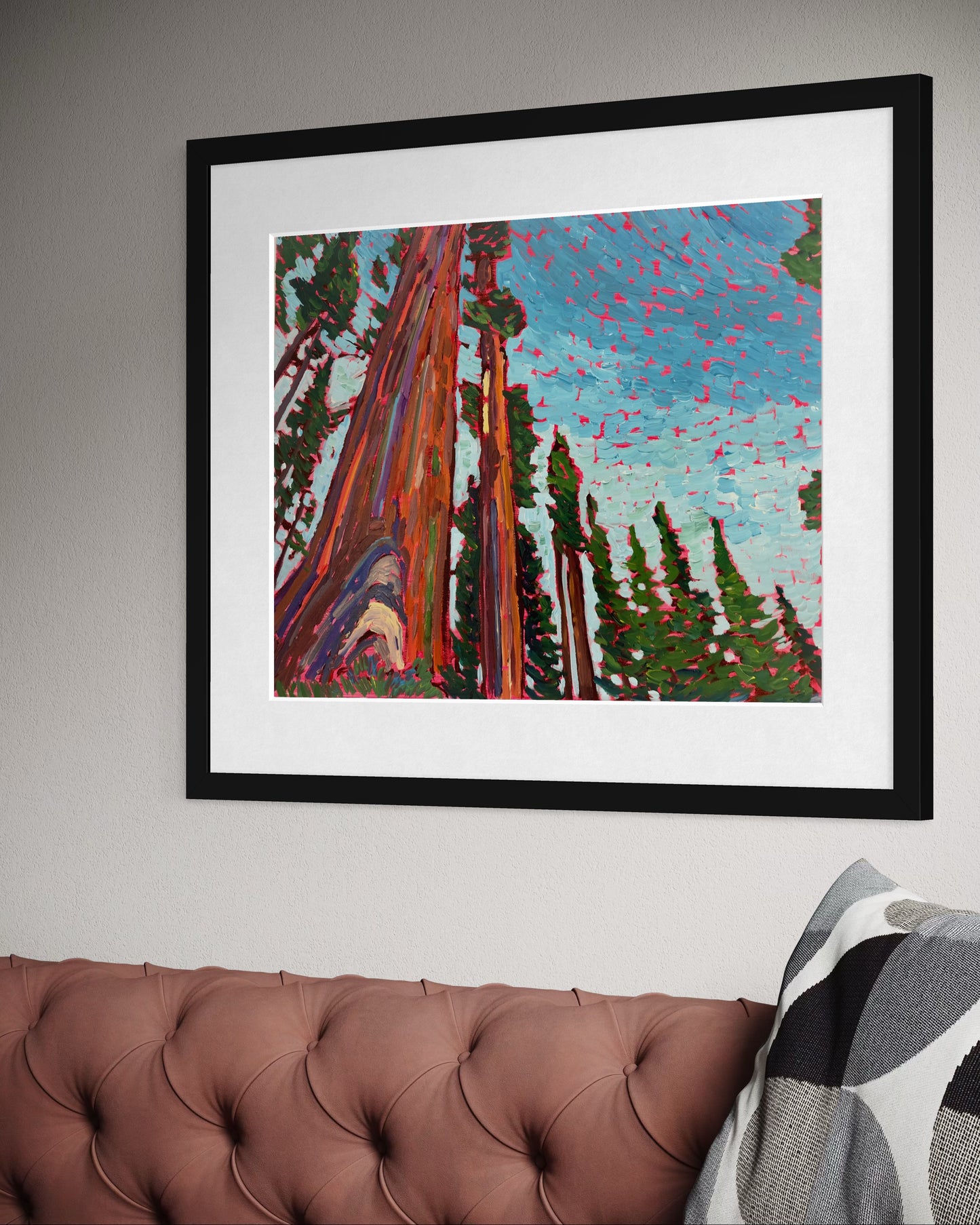 Sequoia National Park