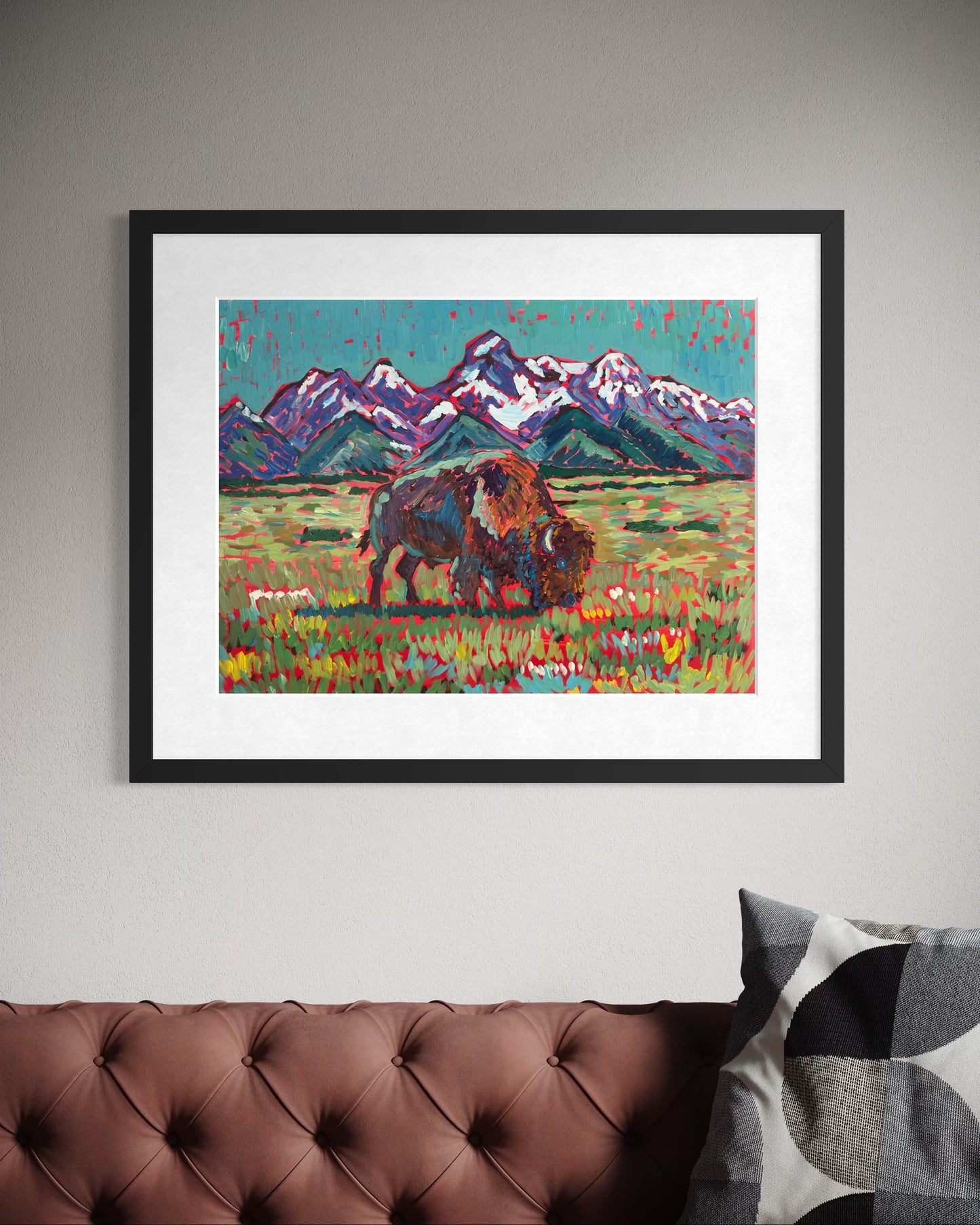 Grand Tetons National Park