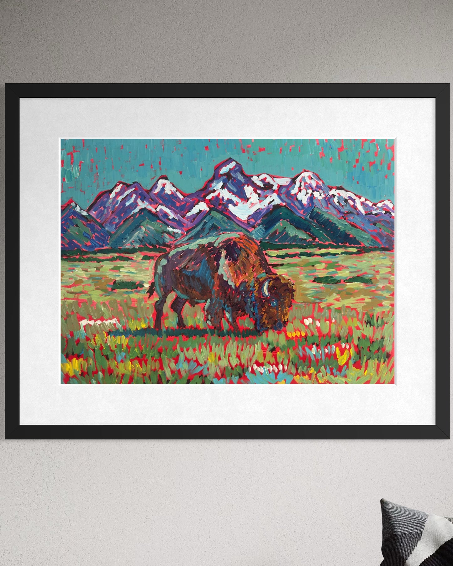 Grand Tetons National Park