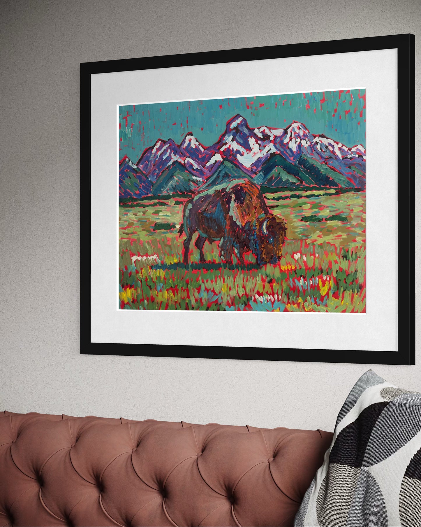 Grand Tetons National Park