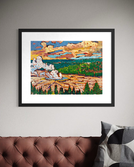 Yellowstone National Park