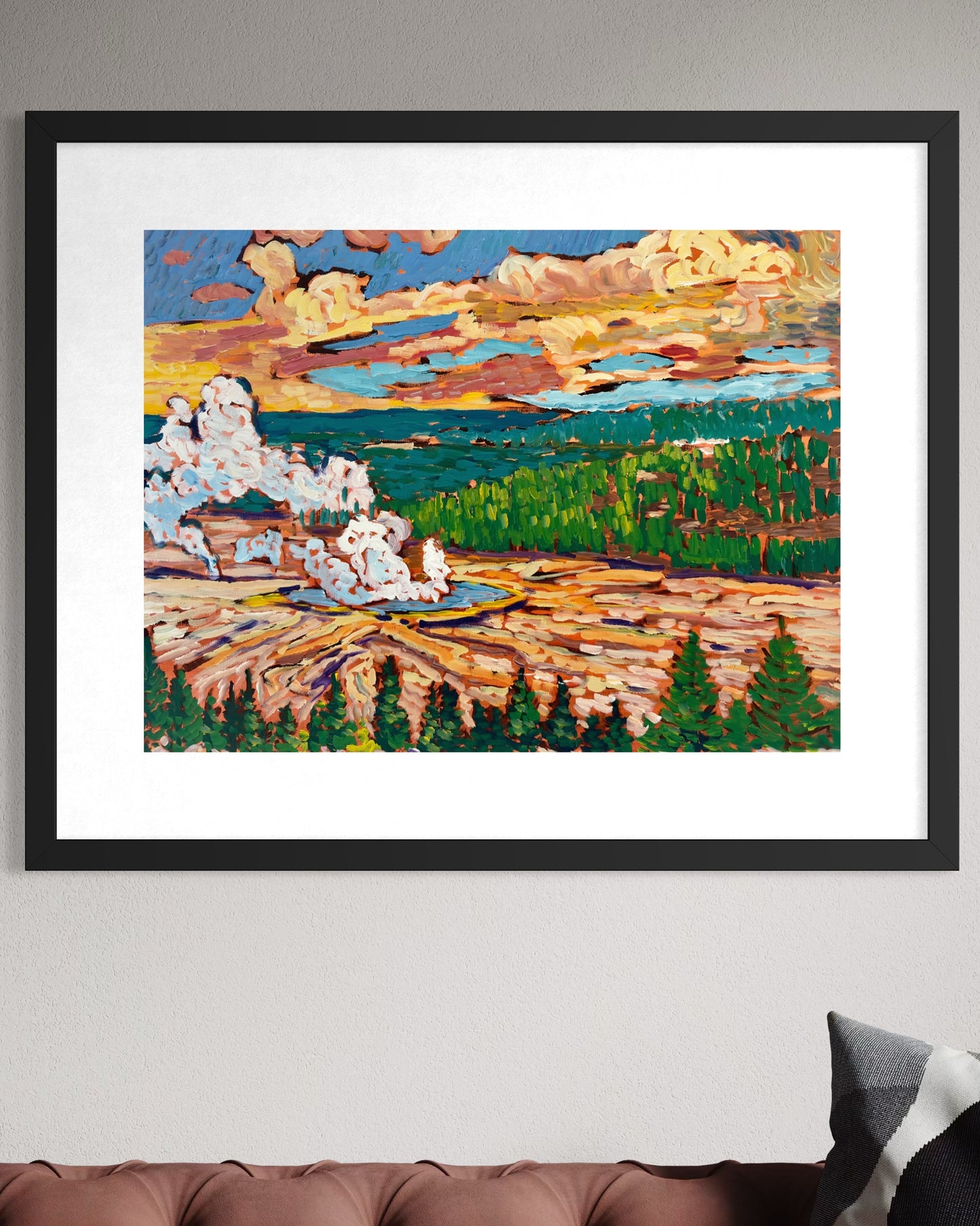 Yellowstone National Park