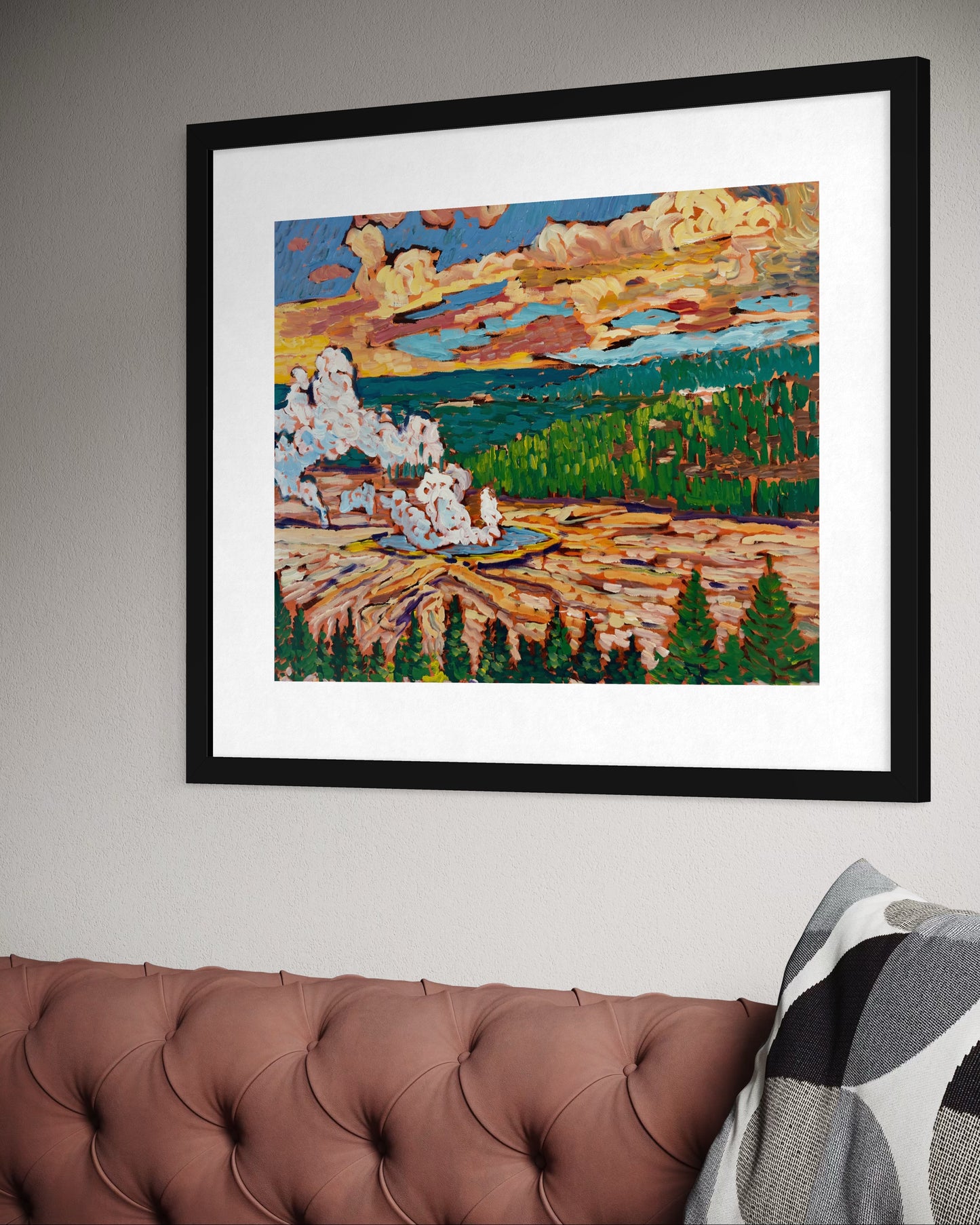 Yellowstone National Park